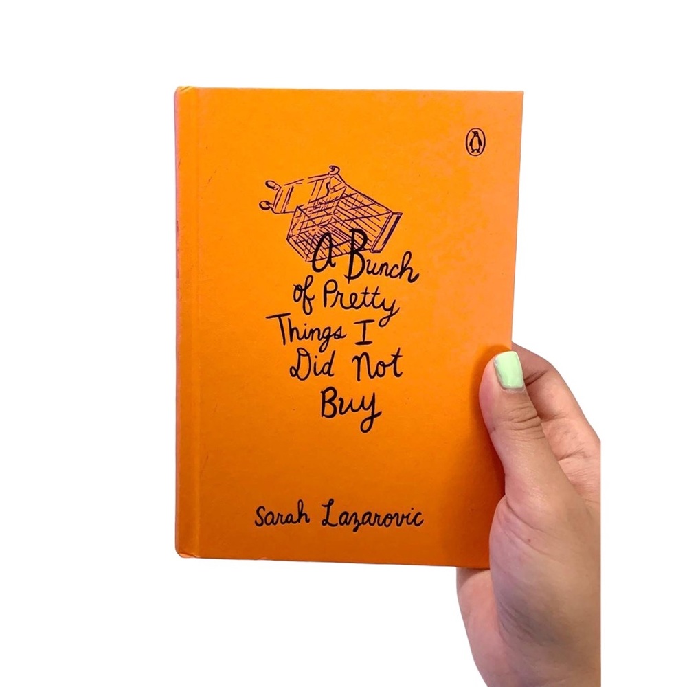A Bunch Of Pretty Things I Did Not Buy
